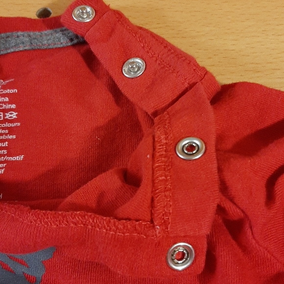 ☀️3/$10☀️ George Long Sleeve Shirt - Picture 4 of 4